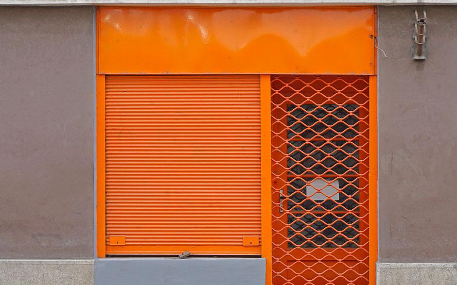 store exterieur Paris 19