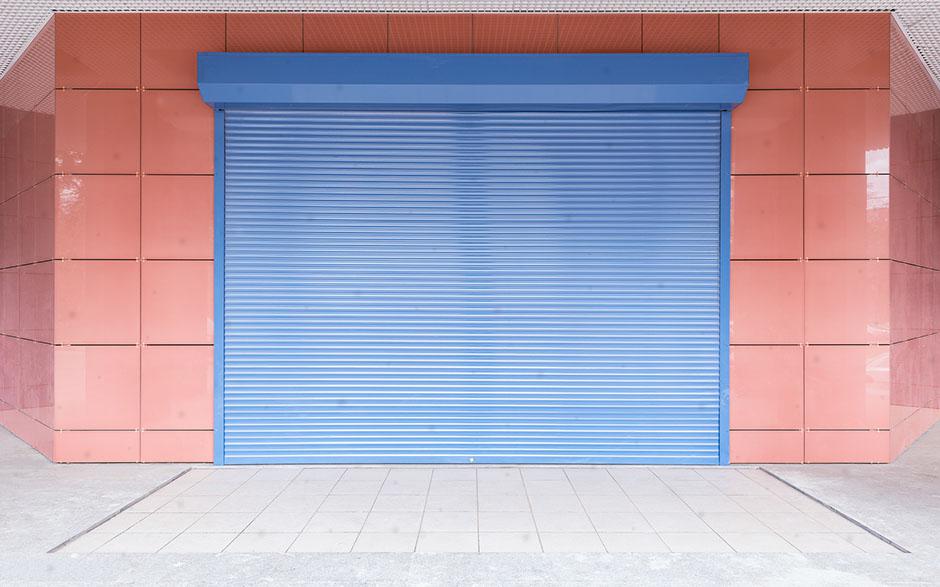 store exterieur Paris 17